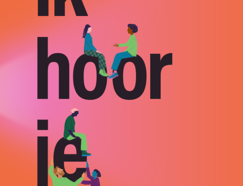 “Ik hoor je” Mores campaign urges the industry to listen and act