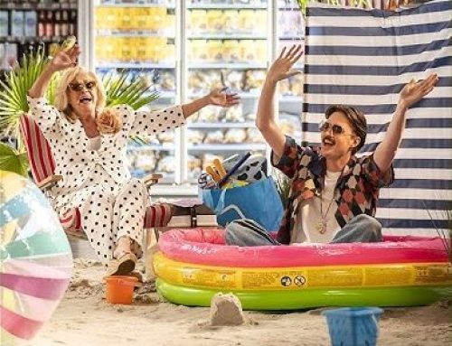 Klinkt Als Weekend is a hit