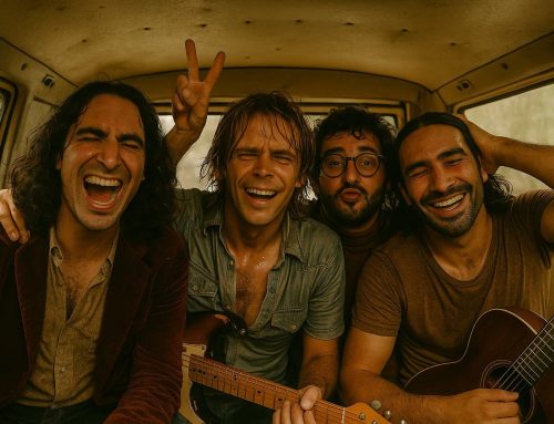 The Velvet Sundown is a fake band