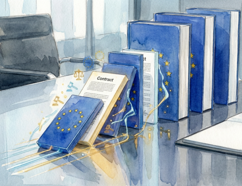 When Big Becomes Small (column)